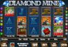 Diamond Mine. Брилиантовый слот в казино Вулкан